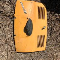 Sportello nuova 500 giallo bianco azzurro