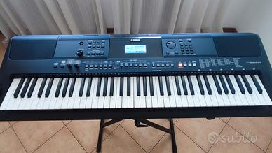 Tastiera Yamaha psr-ew410