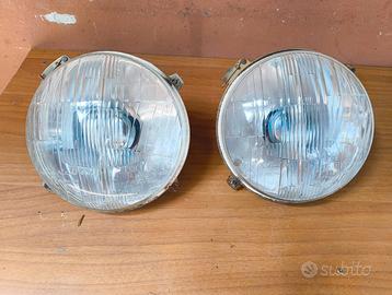 Fari Anteriori Carello Per Fiat 850/124