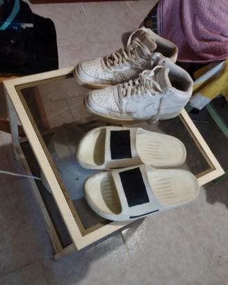 scarpe Nike numero 42 