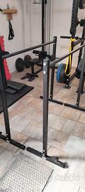 parallele alte SD training equipment