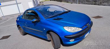 Peugeot 206cc 206 Coupé Cabriolet