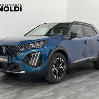 Peugeot 2008 Hybrid 136 e-DCS6 GT auto