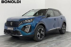 Peugeot 2008 Hybrid 136 e-DCS6 GT auto
