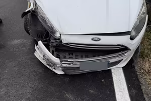 Ford Fiesta  ++INCIDENTATA++