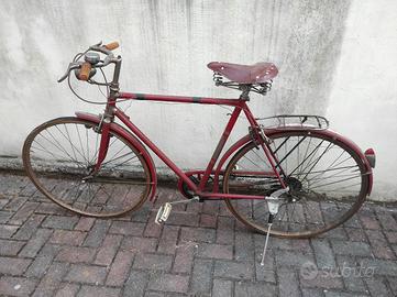 bicicletta Iride d'epoca 