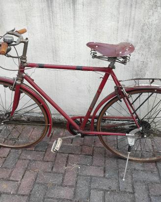 bicicletta Iride d'epoca 