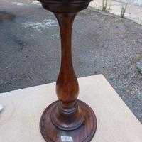 Alzata in legno massiccio 