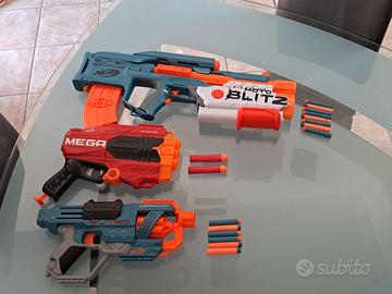 NERF Pistole