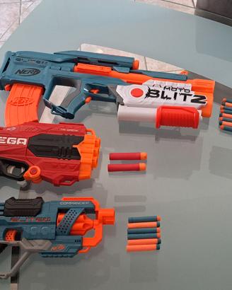 NERF Pistole