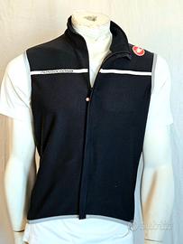 Gilet ciclismo Castelli Perfetto Rosso Corsa - XL