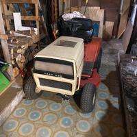 Trattorini e tagliaerba