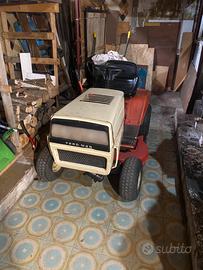 Trattorini e tagliaerba