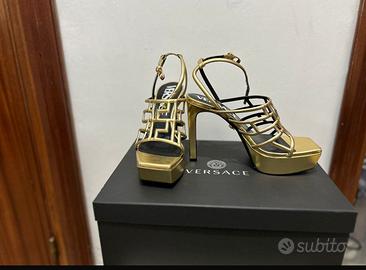 Sandalo VERSACE