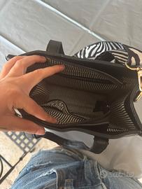 Borse una di nota marca