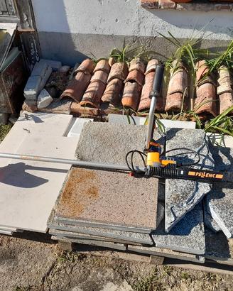 decespugliatore professionale pellenc excelion2000
