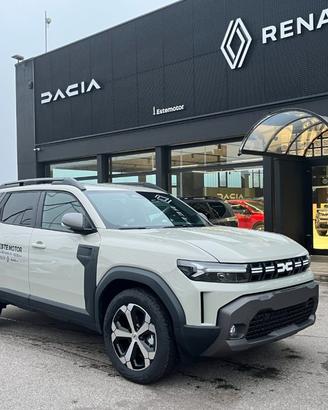 DACIA Duster new 1800 Full-Hybrid 155 CV Journe