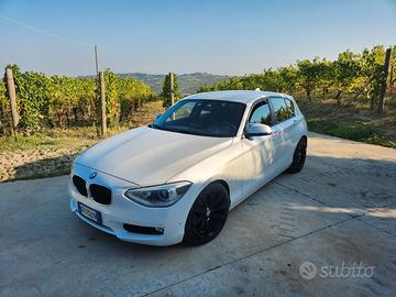 BMW 120D X‐DRIVE