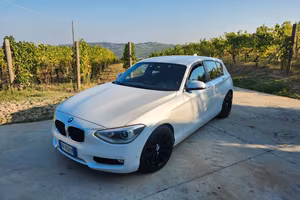BMW 120D X‐DRIVE