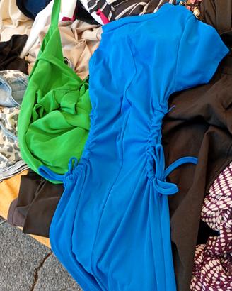 abbigliamento donna vario