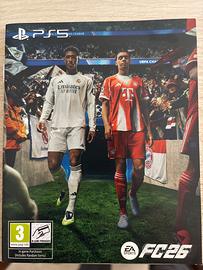 FC 26 formato digitale