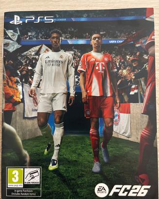 FC 26 formato digitale