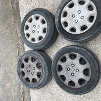 Ruote peugeot 15 pollici