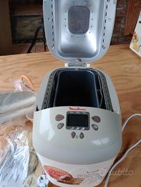 Macchina per il pane Moulinex