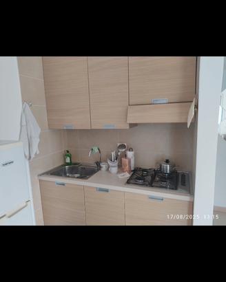 cucina e bagno