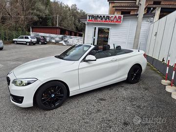 BMW Serie 2 F23 220i Cabrio  - 07/2020- 56.530km
