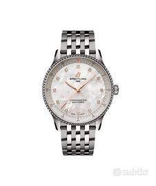 Breitling Navitimer Automatic 32 – Acciaio