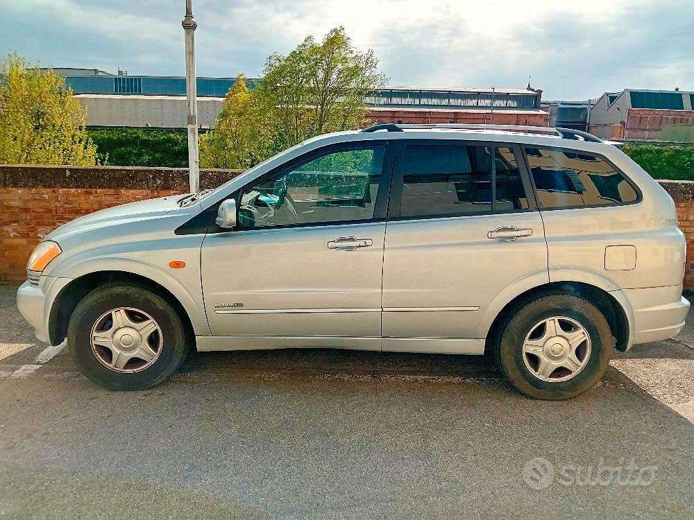 SsangYong Kyron/New Kyron