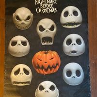 POSTER/STAMPA FILM -THE NIGHTMARE BEFORE CHRISTMAS