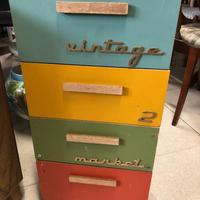 Maison du monde cassettiera