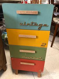 Maison du monde cassettiera