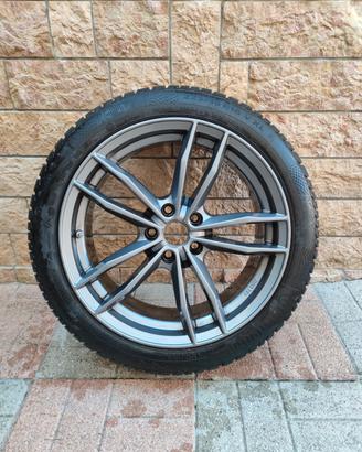 Cerchi GMP mod. Swan 18"