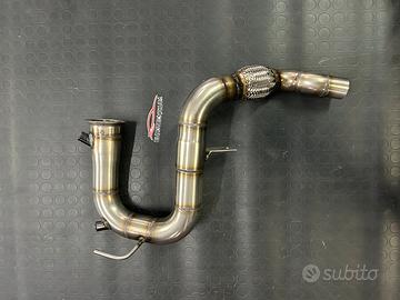 DOWNPIPE FAP SKAT MINI 1.6. 2.0