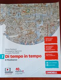 Libro scolastico Di tempo in tempo 1