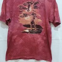 Maglietta manica corta da uomo The Mountain 