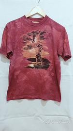 Maglietta manica corta da uomo The Mountain 