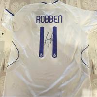 maglia robben 2007-2008 