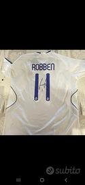 maglia robben 2007-2008 