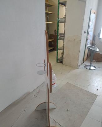 espositore a colonnina