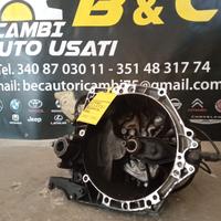 CAMBIO CITROEN C3