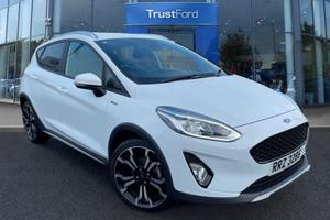 Ricambi ford fiesta active 2020