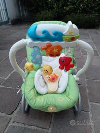 sdraietta Chicco Sound