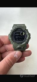 G-shock orologio