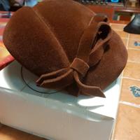 cappellino donna vintage