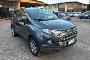 Ford EcoSport 1.5 TDCi 95 CV Titanium S