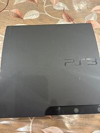 Consolle palystation 3